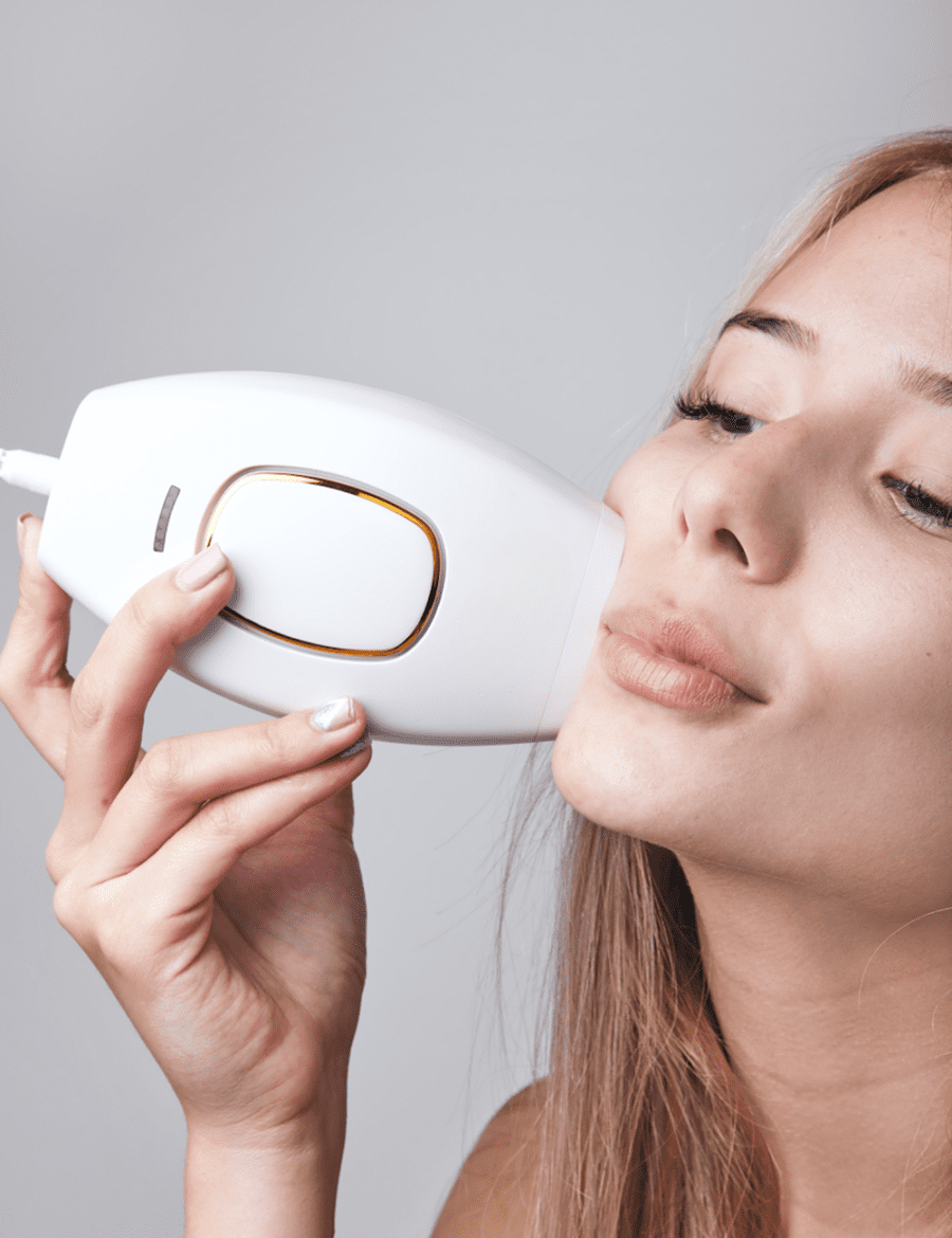 Depiladora Láser LumiSilk. Depilación IPL profesional. Aprovecha la promoción por tiempo limitado antes de que se agoten las unidades!