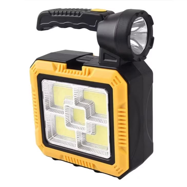 MAXLUZ SOLAR 4 EN 1  - Nunca más te quedes sin luz cuando más la necesitas!
