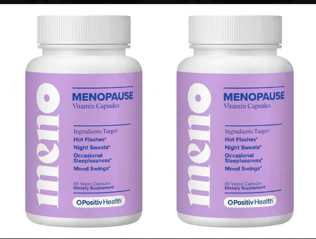 MUJER SERENA - Meno – Apoyo para el bienestar durante la menopausia